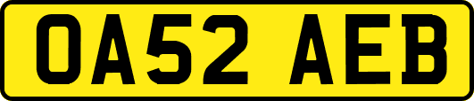 OA52AEB