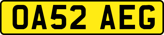 OA52AEG