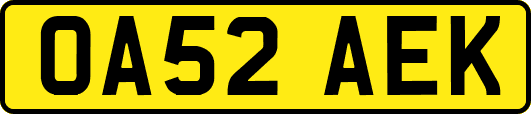 OA52AEK