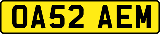 OA52AEM