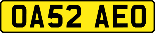 OA52AEO