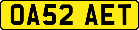 OA52AET