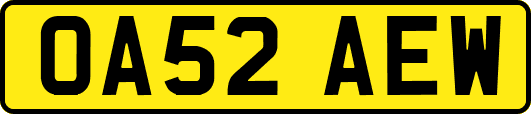 OA52AEW