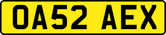 OA52AEX