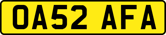 OA52AFA