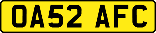 OA52AFC