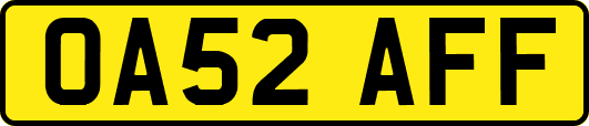 OA52AFF