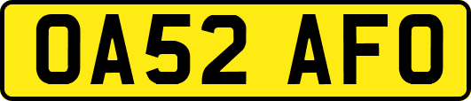 OA52AFO