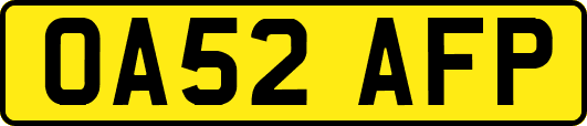 OA52AFP