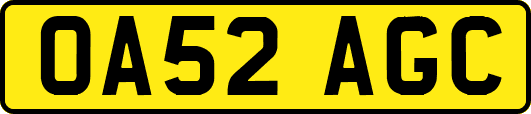 OA52AGC