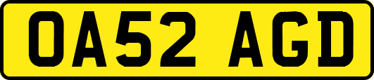 OA52AGD