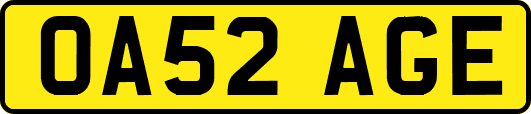 OA52AGE