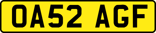 OA52AGF