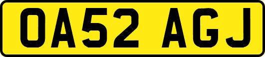OA52AGJ