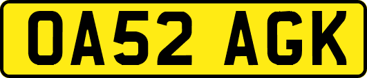 OA52AGK