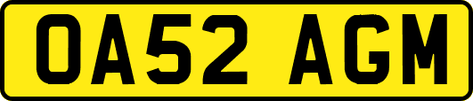 OA52AGM