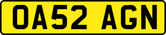 OA52AGN