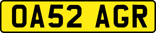 OA52AGR