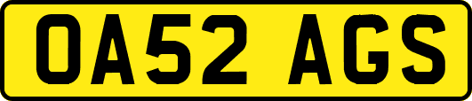 OA52AGS