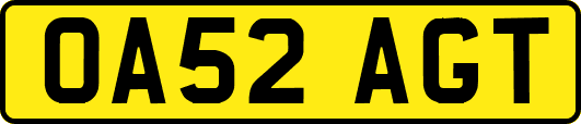 OA52AGT