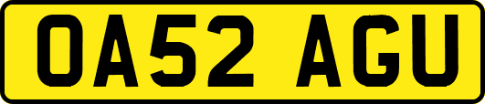 OA52AGU