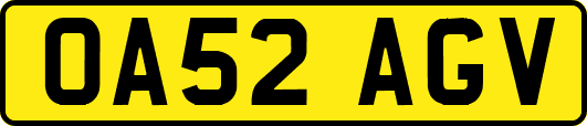 OA52AGV