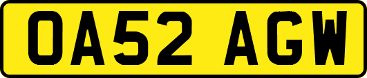 OA52AGW
