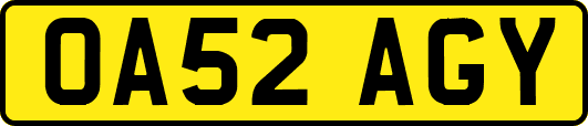OA52AGY