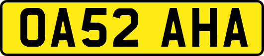 OA52AHA