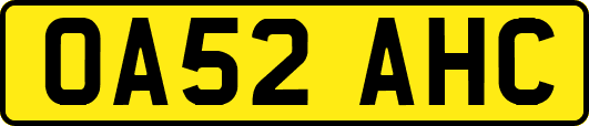 OA52AHC