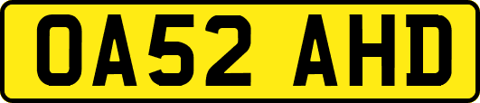 OA52AHD