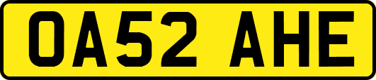 OA52AHE