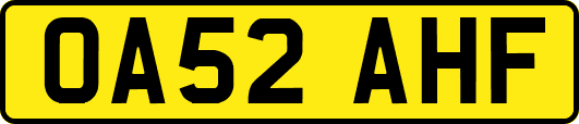 OA52AHF