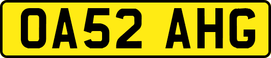 OA52AHG