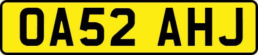 OA52AHJ