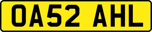 OA52AHL