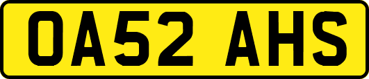 OA52AHS