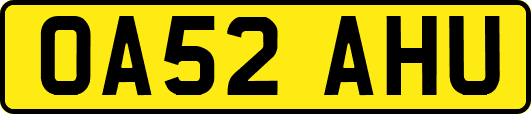 OA52AHU