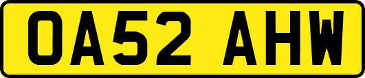 OA52AHW