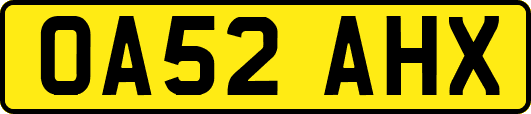 OA52AHX