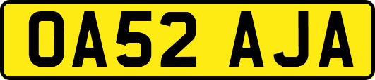 OA52AJA