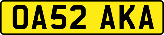 OA52AKA