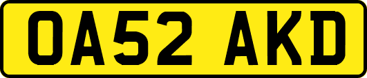 OA52AKD