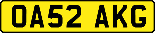 OA52AKG