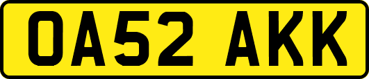 OA52AKK