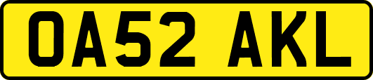 OA52AKL