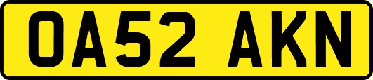 OA52AKN