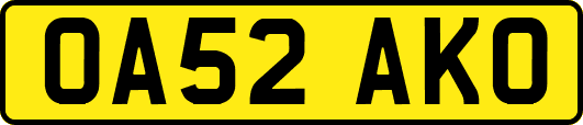 OA52AKO