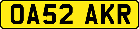 OA52AKR