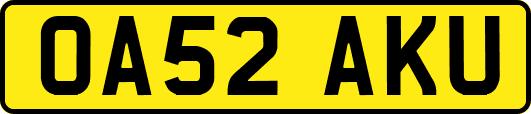 OA52AKU